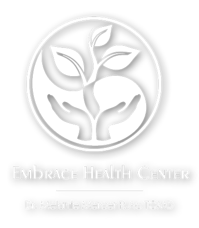 Melanie Mercer logo